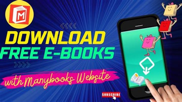Beginner's Guide to Downloading and Managing E-Books from ManyBooks