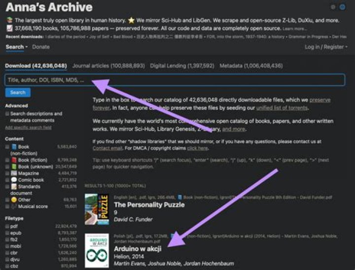 Building Your Personal E-Book Library with Anna’s Archive Downloads