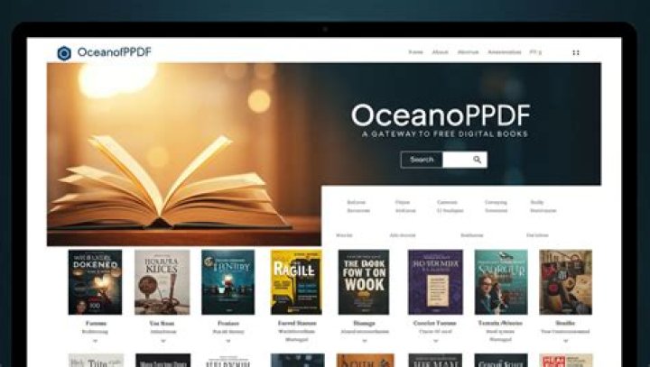 How to Build Your Perfect Digital Library with OceanOfPDF