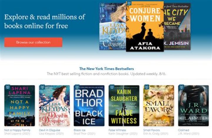 How to Build Your Personal E-Book Library with GetFreeEBooks' Free Collection