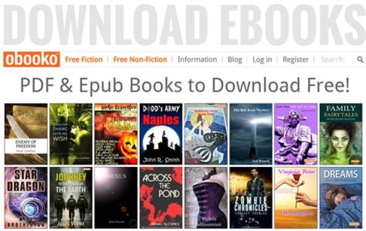 How to Download and Organize E-Books from PDF Books World Effortlessly