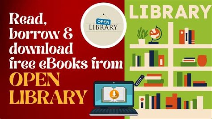 How to Borrow and Download E-Books from Open Library in Minutes