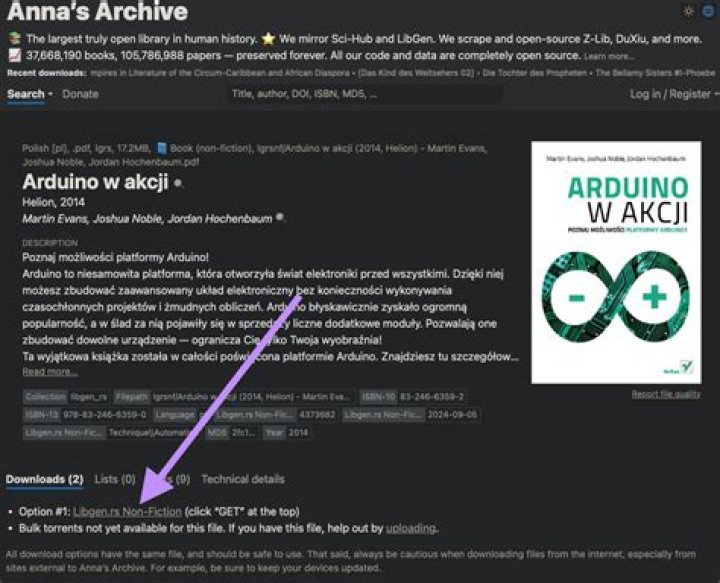 How to Safely Download E-Books from Anna’s Archive