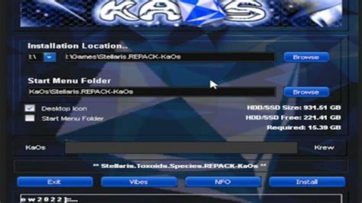 KaosKrew's Ultimate Guide to Game Repacks: Chaos in Every Download