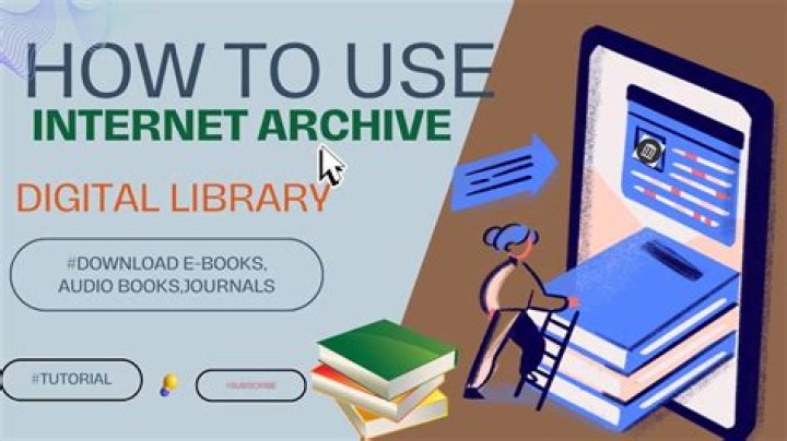 Navigating the Internet Archive: Tips for Finding Rare E-Books