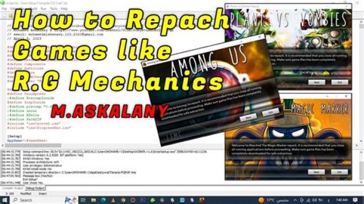 RG Mechanics vs. Other Repackers: What Makes Them Superior