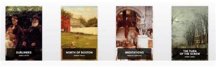 Discover the Excellence of Standard Ebooks: Your Premier Free E-Book Library for Classic Literature