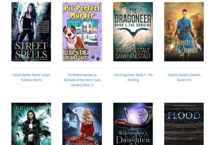 Top 10 Must-Read Free E-Books Available on Centsless Books Right Now