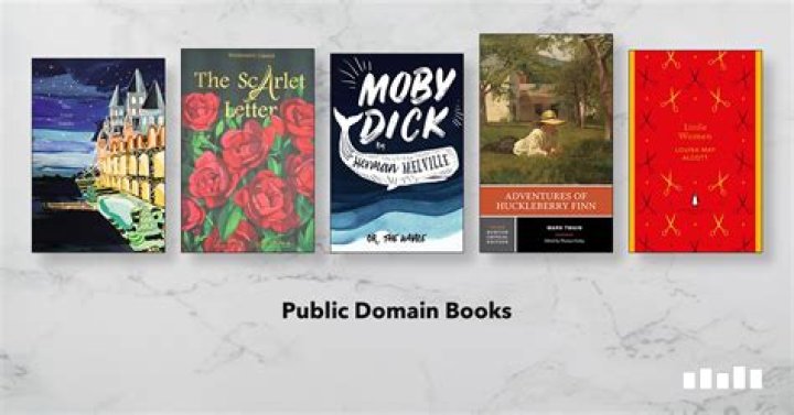 Top 10 Must-Read Public Domain Books Available on Project Gutenberg