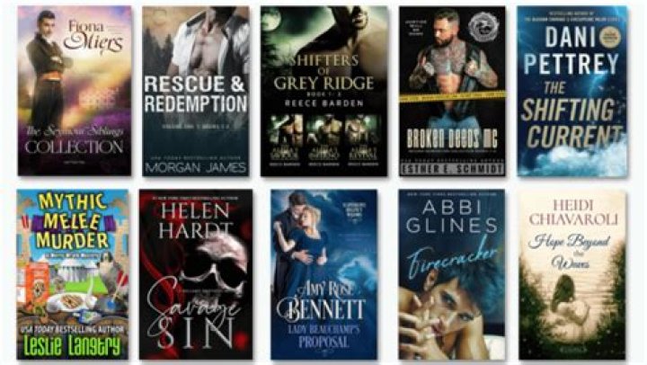 Top 10 Must-Read Genres on Smashwords for Every E-Book Enthusiast