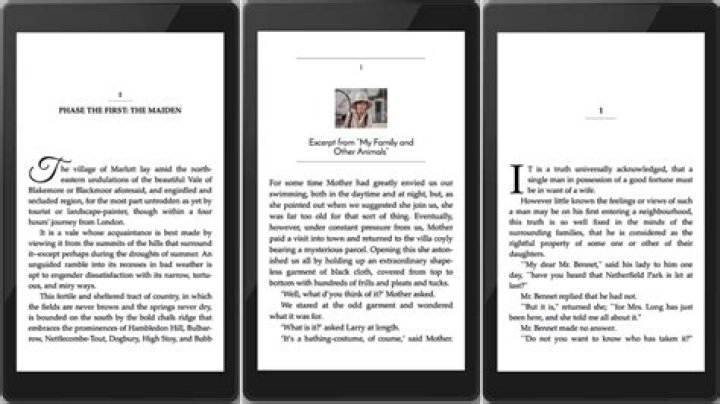 Why Standard Ebooks Offers the Best Formatted E-Books for Kindle and Other Readers